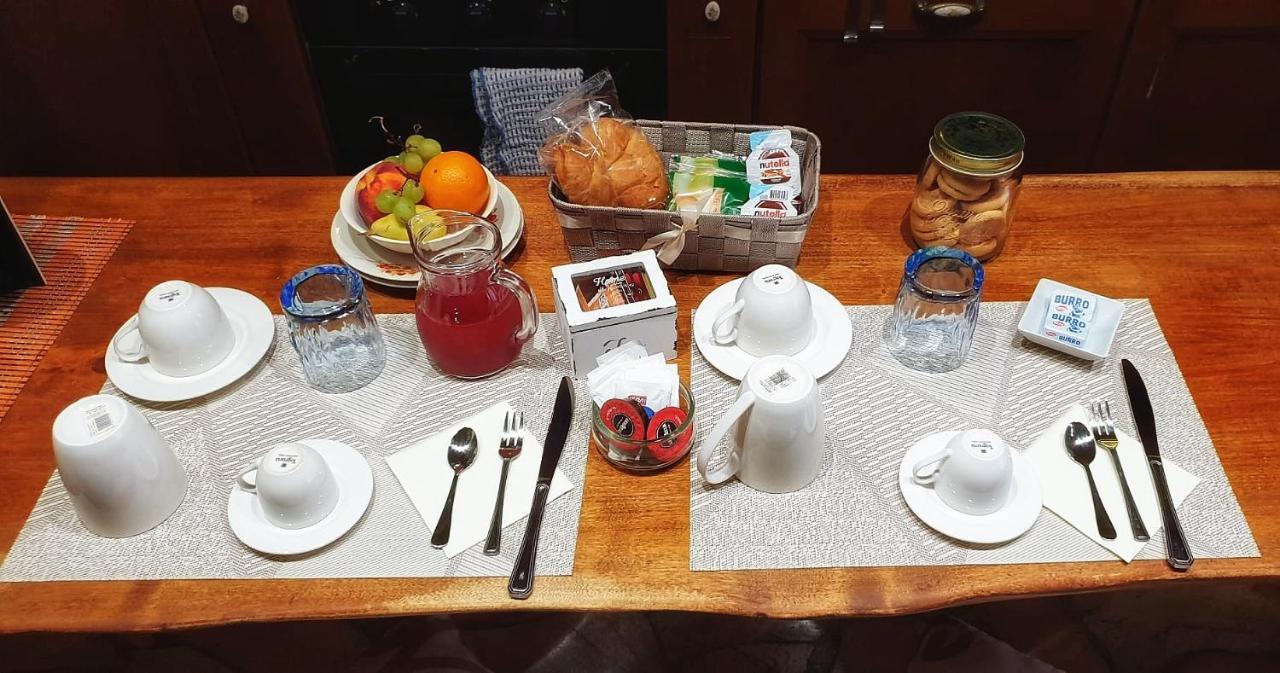 Sa Fabbrica De Sant'Anna Bed & Breakfast Cagliari Luaran gambar